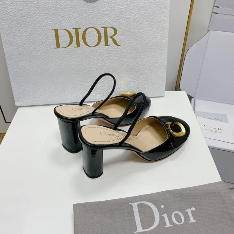 Christian Dior Heeled Shoes